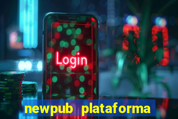 newpub plataforma de jogos